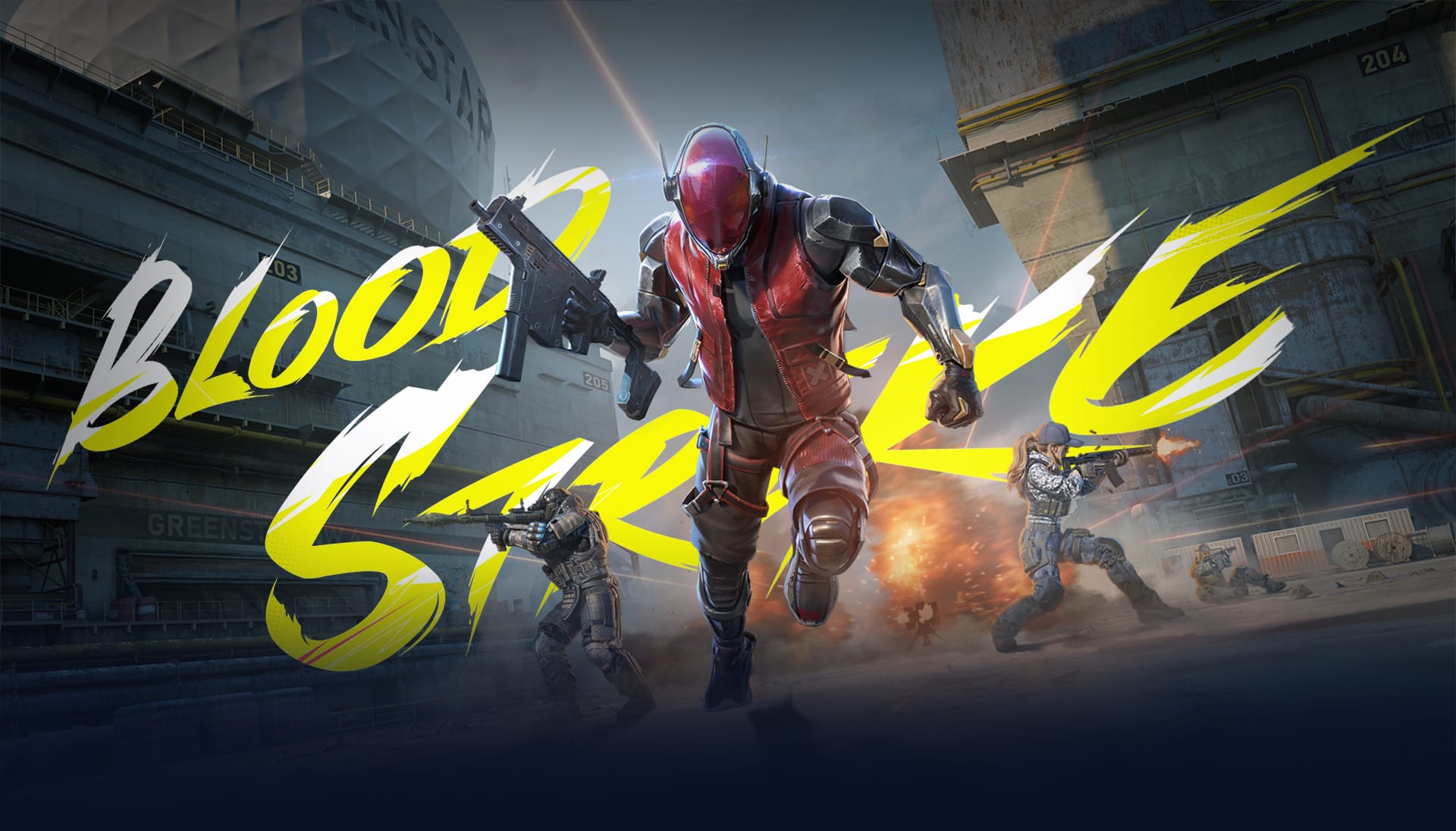 BloodStrike DMA