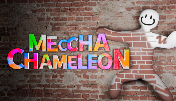 Meccha Chameleon DMA