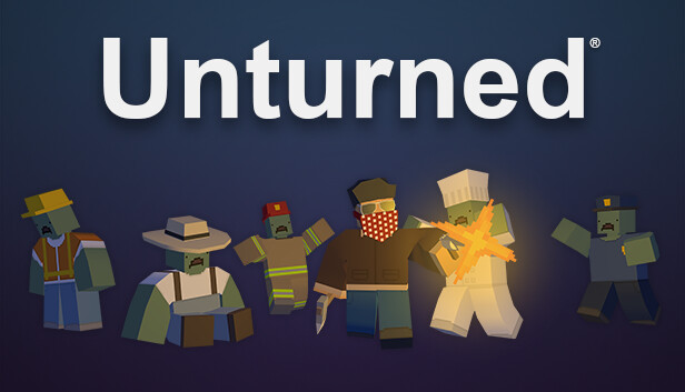 Unturned DMA