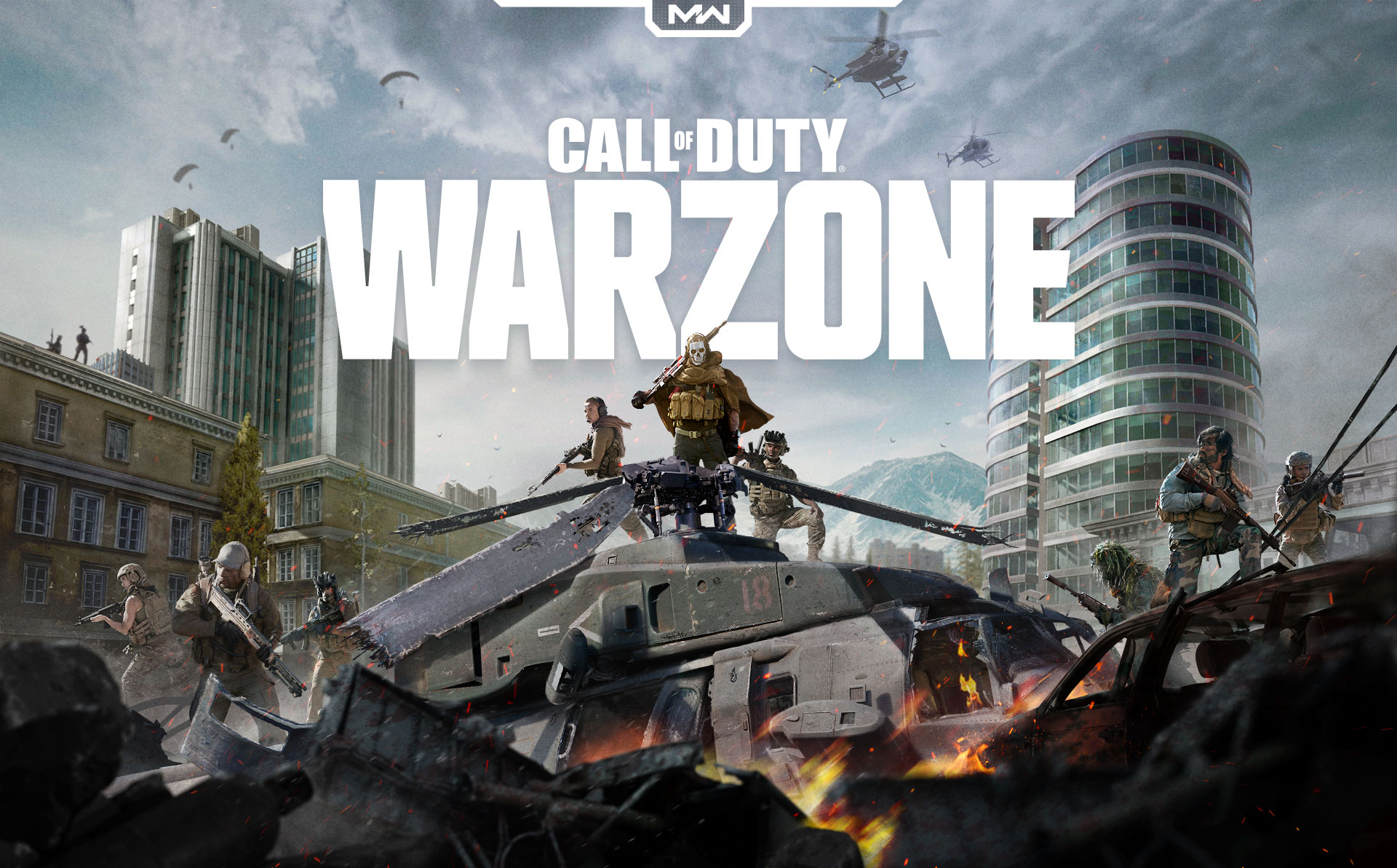 Call Of Duty DMA [SOON]